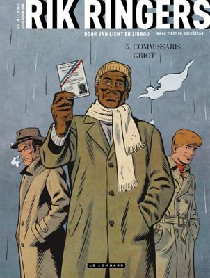 Commissaris Griot (Paperback)