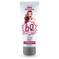 Hairgum Semi Permanent Color Sixty's Color Aubergine 60ml Hairgum Semi Permanent Color Sixty's Color Aubergine 60ml