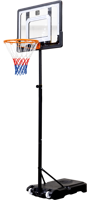 BLITS basketbalpaal 160-210cm