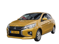 Mitsubishi Space Star