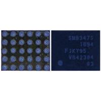 Opladen IC module SMB347