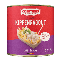 Coertjens kippenragout (2.7 kg)