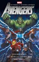 Avengers - Iedereen wil de wereld overnemen - Dan Abnett - eBook (9789024583867) - thumbnail