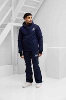 Malelions Polar Skipak Heren Donkerblauw - Maat M - Kleur: Donkerblauw | Soccerfanshop