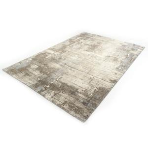 Marmer Design Vloerkleed - Ibiza 601-99 Earth - Grijs-Beige-160 x 230 cm