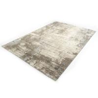 Marmer Design Vloerkleed - Ibiza 601-99 Earth - Grijs-Beige-160 x 230 cm