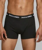 Jack & Jones 2-pack heren boxershorts - Black - thumbnail