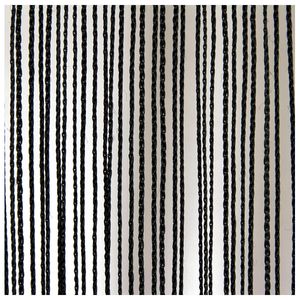 Showtec String gordijn - zwart (3 x 4 meter)