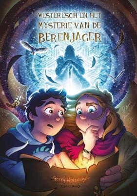 Westeresch en het mysterie van de berenjager (Paperback)