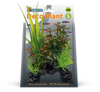 Superfish Deco Plant S Rotala - Kunststof Aquariumplant, Veilig & Natuurlijk Ontwerp