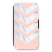 Marmeren pijlen: iPhone 11 Flip Hoesje