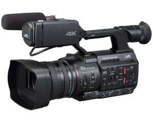 JVC GY-HC500E 4K ENG Hand-Held camcorder