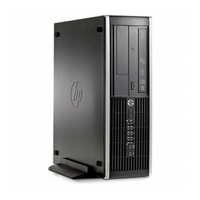 HP Z210 Workstation SFF - Intel Core i5-2e Generatie - 8GB RAM - 256GB SSD - Windows 10 HP Z210 Workstation SFF - Intel Core i5-2e Generatie - 8GB RAM - 256GB SSD - Windows 10