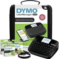 DYMO LabelManager Labelprinter Geschikt voor labels: D1 6 mm, 9 mm, 12 mm, 19 mm, 24 mm DYMO LabelManager Labelprinter Geschikt voor labels: D1 6 mm, 9 mm, 12 mm, 19 mm, 24 mm