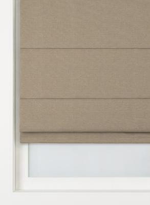 HEMA Vouwgordijn Vorden Lichtdoorlatend Zand (zand)
