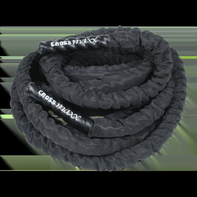 Crossmaxx LMX1287 Crossmaxx® Battle rope with sleeve 12m