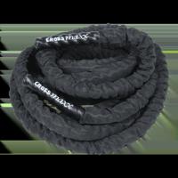 Crossmaxx LMX1287 Crossmaxx® Battle rope with sleeve 12m