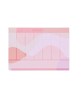 HEMA Weekplanner Magnetisch
