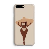 Let's get salty: iPhone 8 Plus Volledig Geprint Hoesje