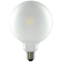 Segula 55304 LED-lamp Energielabel G (A - G) E27 Globe 6.2 W = 39 W Barnsteen (Ø x l) 125 mm x 180 mm 1 stuk(s) - thumbnail