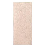 Vaessen Creative • sticker 10x23cm 10pcs vogels irise transparant zilver