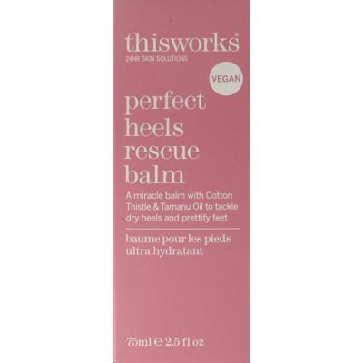 This Works Perfect heels rescue balm 75 Milliliter