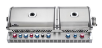 Prestige Pro 825 RVS inbouw incl. draaispit barbecue Napoleon Grills - Napoleon grills