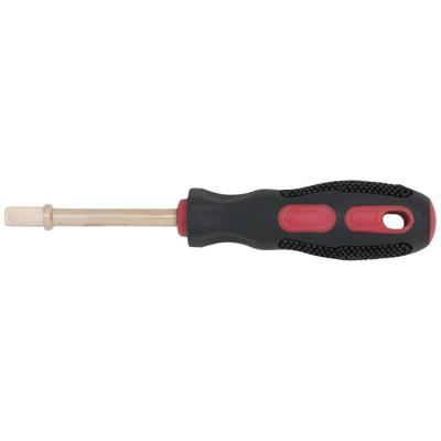 KS Tools 962.1465 9621465 Vierkante handgreep Aandrijving 1/4 (6.3 mm) 140 mm 1 stuk(s)
