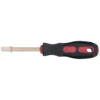 KS Tools 962.1465 9621465 Vierkante handgreep Aandrijving 1/4 (6.3 mm) 140 mm 1 stuk(s)