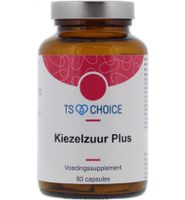 TS Choice Kiezelkuur Capsules TS Choice Kiezelkuur Capsules