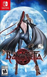 Bayonetta