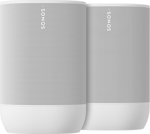 Sonos Move 2 wit Duopack