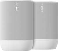 Sonos Move 2 wit Duopack - thumbnail