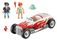 Playmobil Starter Packs - Starterpack Hot Rod 71078 - thumbnail