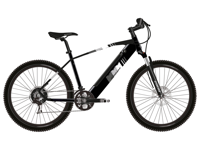 Zündapp Elektrische mountainbike Z808 650B (zwart/grijs 27,5 inch)