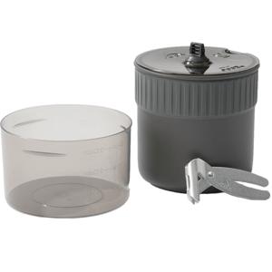 MSR 10375 kampeerkookgerei Pot 1,2 l Zwart, Grijs