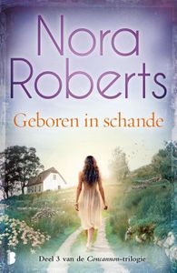 Geboren in schande - Nora Roberts - ebook