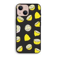 When Life Gives You Lemons...: iPhone 13 mini Biologisch afbreekbaar hoesje