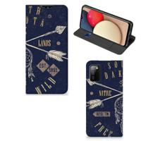 Samsung Galaxy M02s | A02s | Book Cover | South Dakota