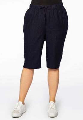 Yoek Bermuda | Blauw | Maat 50/52