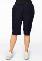 Yoek Bermuda | Blauw | Maat 42/44 Yoek Bermuda | Blauw | Maat 42/44