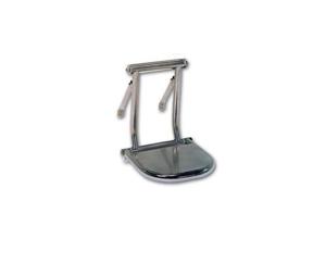Recaro Voetensteun Rvs316 / Voetplaat Rvs316 Voetplaat