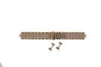 Horlogeband Michael Kors MK6349 Staal Rosé 18mm