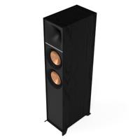 Klipsch: R-600F Vloerstaande Speaker - 1 stuks - Zwart