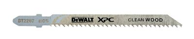 DeWalt Accessoires Decoupeerzaagblad XPC® - Hout en laminaat - HCS 100x10x40mm (T101BR) - DT2207-QZ