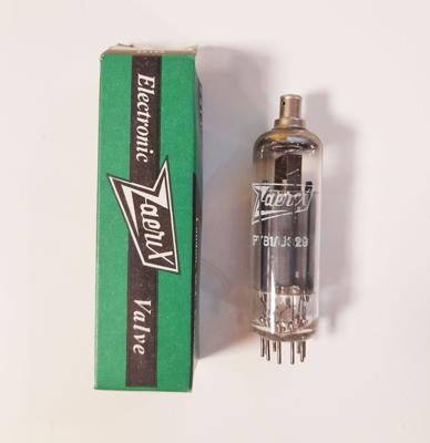 Zaerix PY81 Versterker Buis - NOS