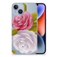 Apple iPhone 14 | TPU Case | Roses