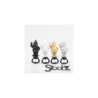 Stoobz Design Kabouter f*ck you flesopener met magneet