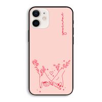 Best Friends: iPhone 12 Biologisch afbreekbaar hoesje