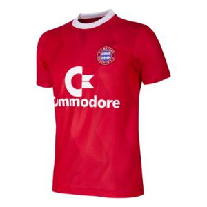 Bayern Munchen Retro Voetbalshirt 1988-1989